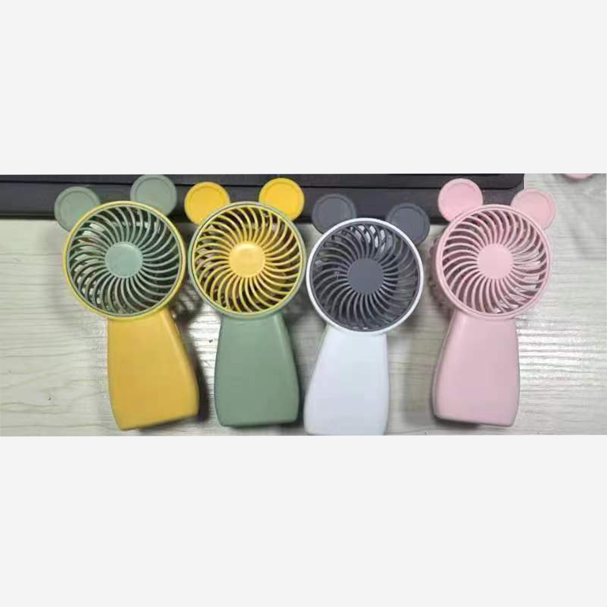 迷你风扇
